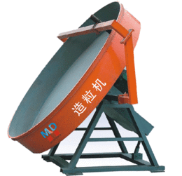圓盤造粒機 銘達(dá)機械