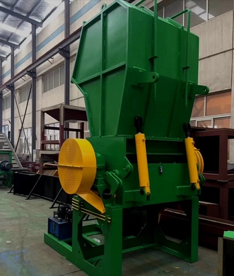 張家港聯(lián)達機械將&ldquo;再生塑料生產(chǎn)線&rdquo;遍布世界震譽全球