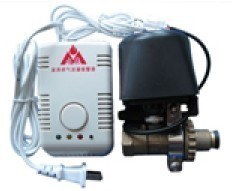 供應家用天然氣泄漏報警器聯機械手 燃氣泄露機械關閉閥 深圳市永昌達電子銷售二部 燃氣報警器,一氧化碳報警器,煙感探測器