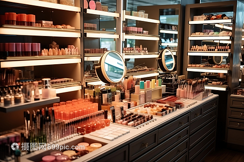 彩妝商店 探索化妝品零售的魅力與商機