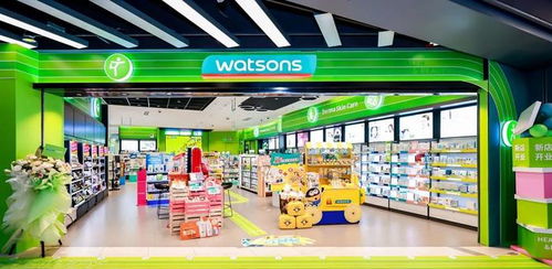 屈臣氏上半年盈利的背后 透視美妝零售業如何迎難而上